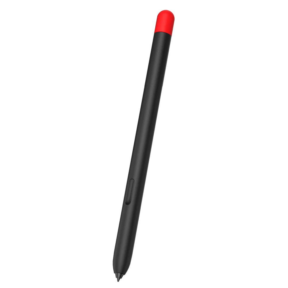 de silicone tablet caneta stylus toque caneta manga capa de pele manga