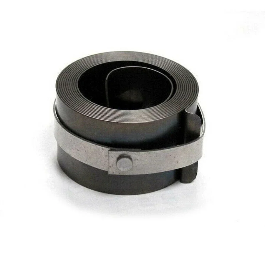 1X Milling Machine Part Spindle Quill Return Clock Spring R8 25mm Bridgepor CNC Milling Machine Lathe
