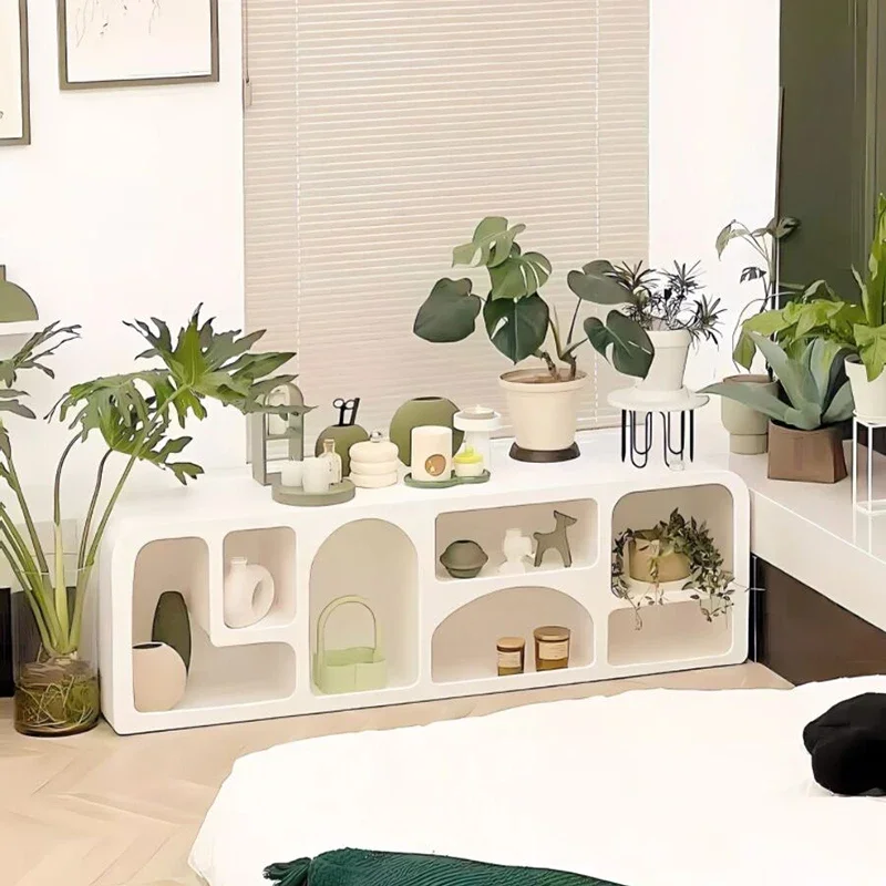 Modern Drawer Tv Stand Monitor In Legno Piedistallo Pilastri Vetrina Unità Pavimento Tv Stand Autoportante Mueble Tv Blanco Mobili