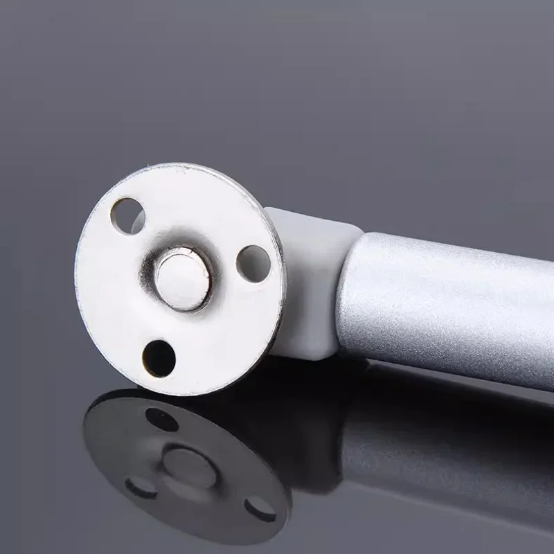 20N-200N Copper Force Cabinet Door Lift Support Gas Strut Hydraulic Spring Hinge Kitchen Cupboard Hinge Furniture Hardware Gas Spring Hinges Gas Strut Hinges Door Hinges