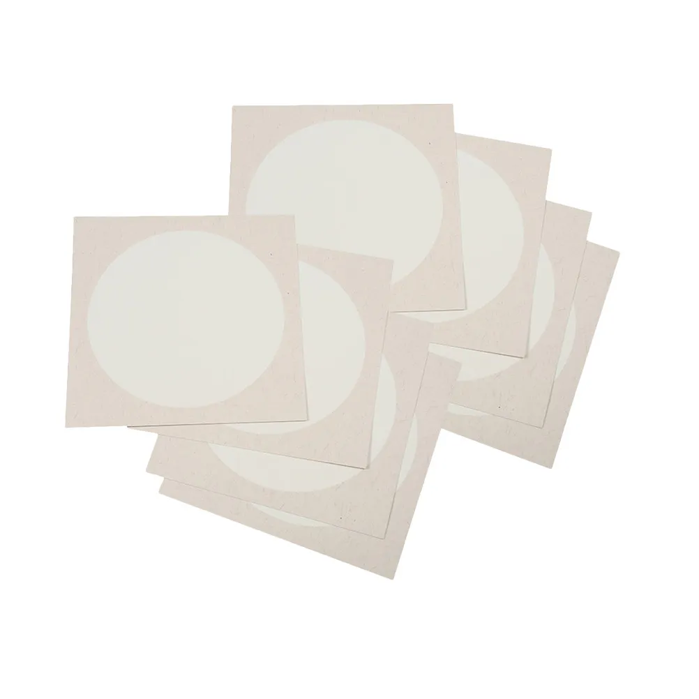 10장 중국화 팬 표면 종이 두꺼운 Xuan 종이, 수묵화용, 물 흡수 및 잉크 확산 아트용