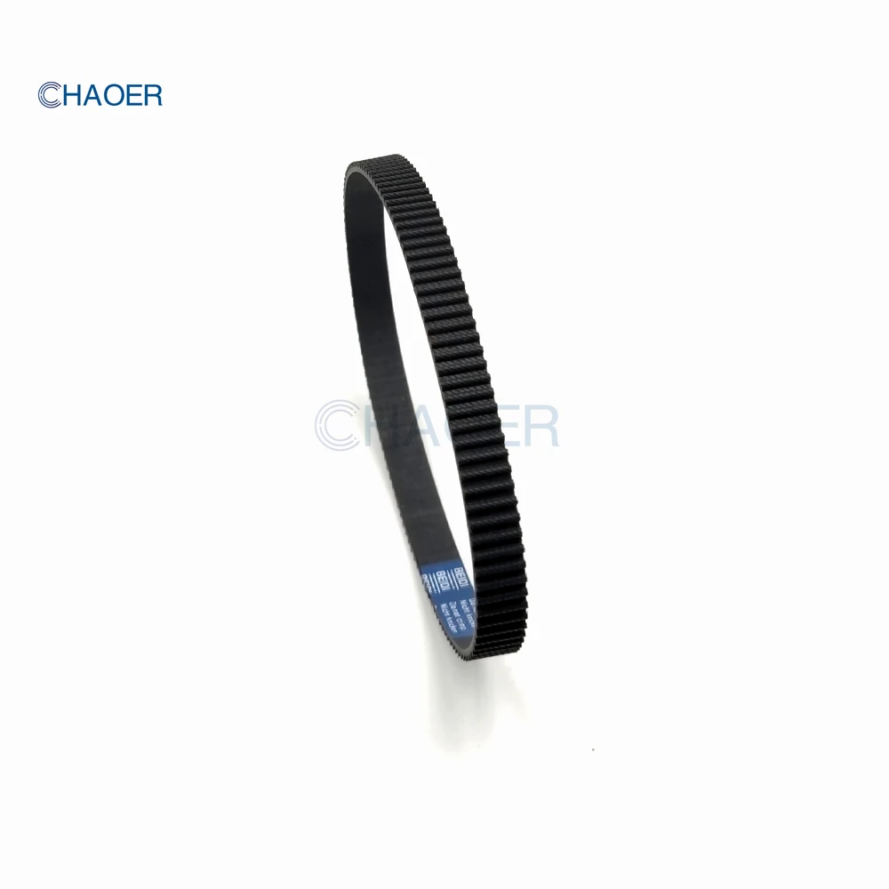 HTD3M Rubber Timing Belt Length 336 339 342 345 348 351 354 357 360 363 366 369 372mm 3M Synchronous Belt 3M-339 3M-354 3M-357