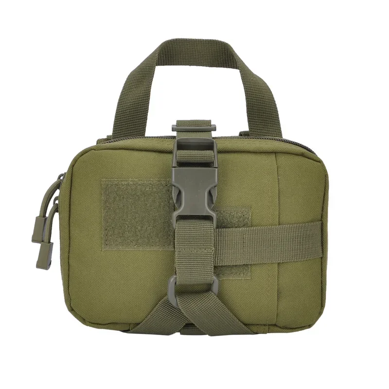 

EDC Medical Bag Hunting Molle Tactical Pouch First Aid Kits Outdoor Emergency Camping Hiking Survival Utility Fanny Pack