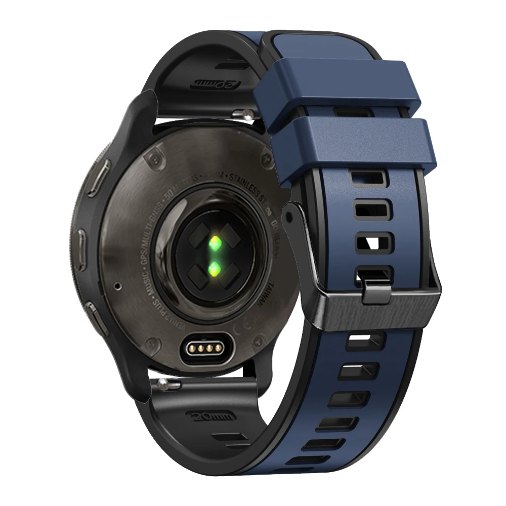 Sport Silicone Strap for HUAWEI WATCH GT4 GT 4 46mm GT3 Pro GT 2 46mm Bracelet Correa Band Huawei Watch Ultimate/Buds Watchband
