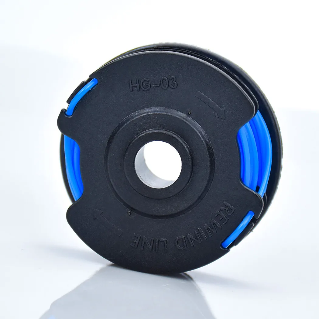 

Grass Trimmers Line Spools Outdoor Power Equipment Parts RLT5030S RLT4025 Replacement 2X Auto Feed For Electric Trimmer