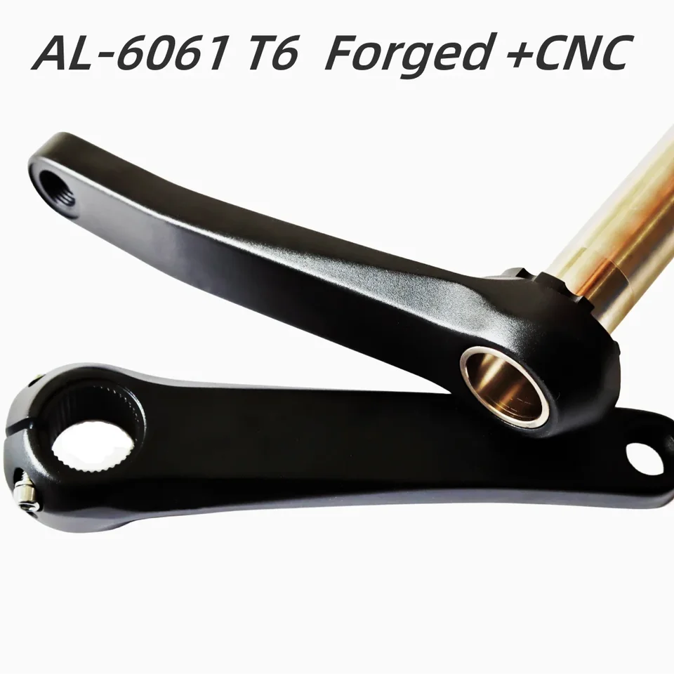 子供用ショートクランクセット,シングルスピード、キッズ、mtb、xc、tr