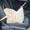 Pet Outing Handbag Warm Carrying Bag Oversized Exposed Cat and Dog Kennel Handbag Portable Pet Dog Car Seat 3