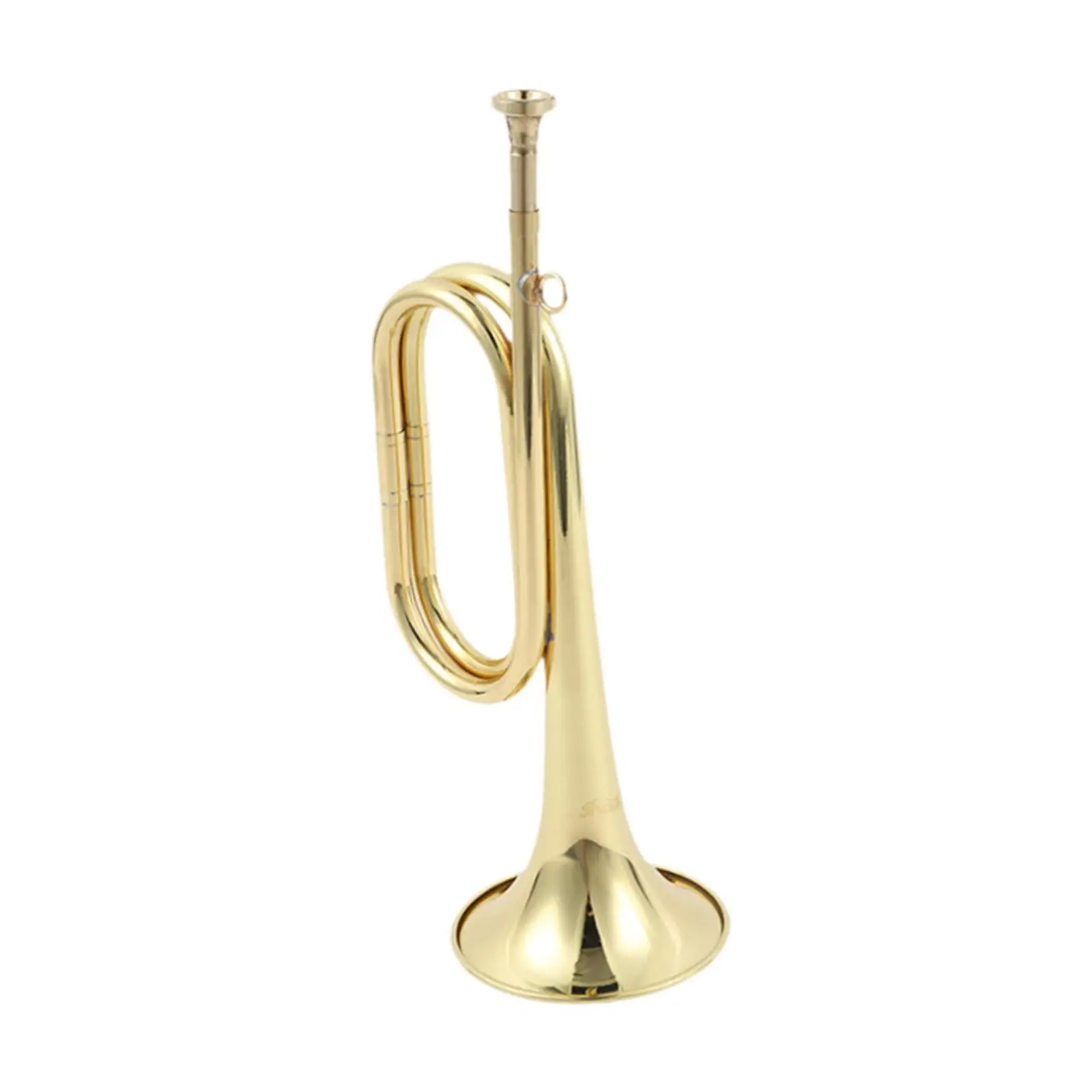 Trumpet Music Instrument Western Winds Instrument for Orchestra Beginner Band