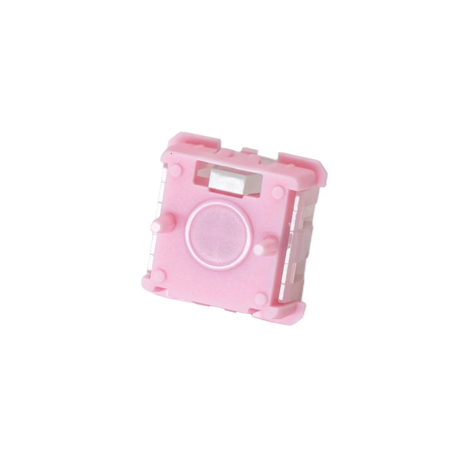 Wuque Studio WS Flux HE Switch Deep Clacky Sound 35gf Magnetic