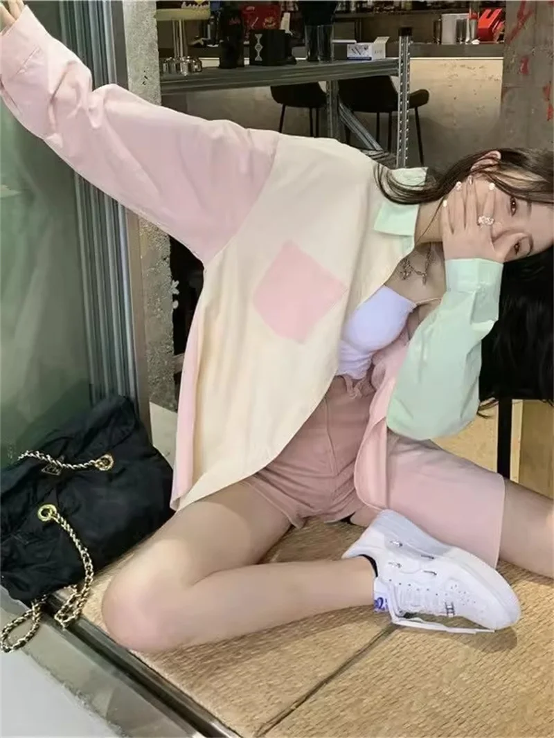 Рисунок 3 - Женская свободная рубашка