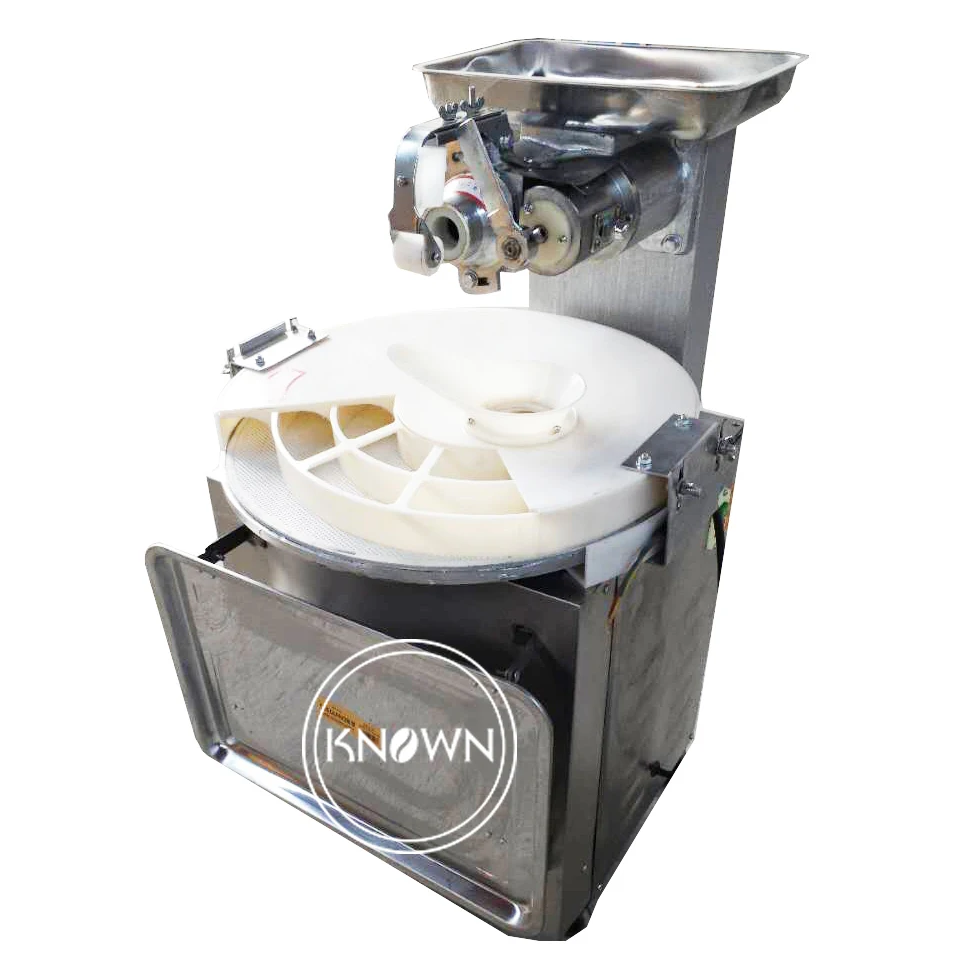 Multifunctional Face Splitting Machine Automatic Steamed Buns Bread