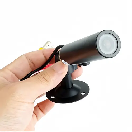 Waterproof Mini HD AHD CCTV Camera 1080P 2.0MP Metal Bullet Design IP66 Micro Security Surveillance with Lens Options & Mounti - Image 3