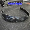 Eyes of Destruction Weightlifting Belt Competition Level Fitness Belt W/ Waist Padding for Men Women Gym Belt for Waist Support 6