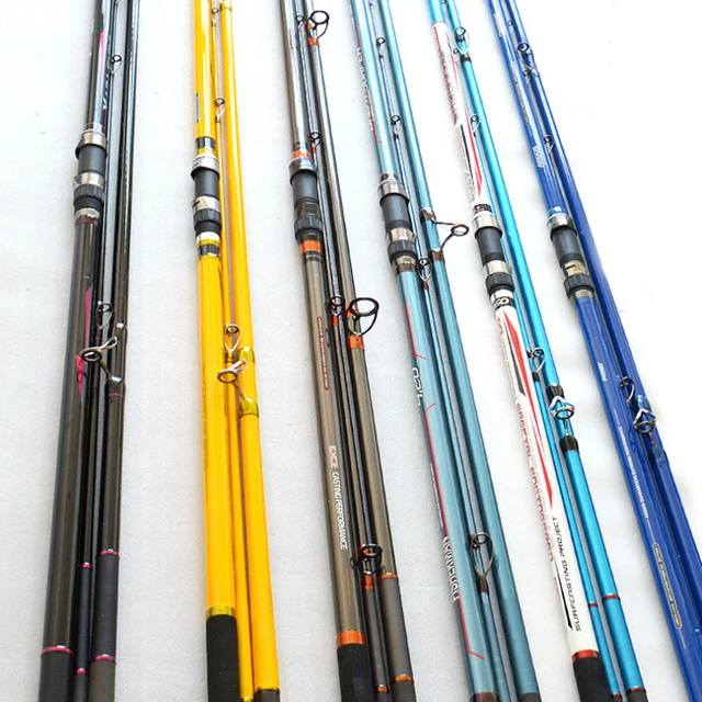 The Secret of fishing gear