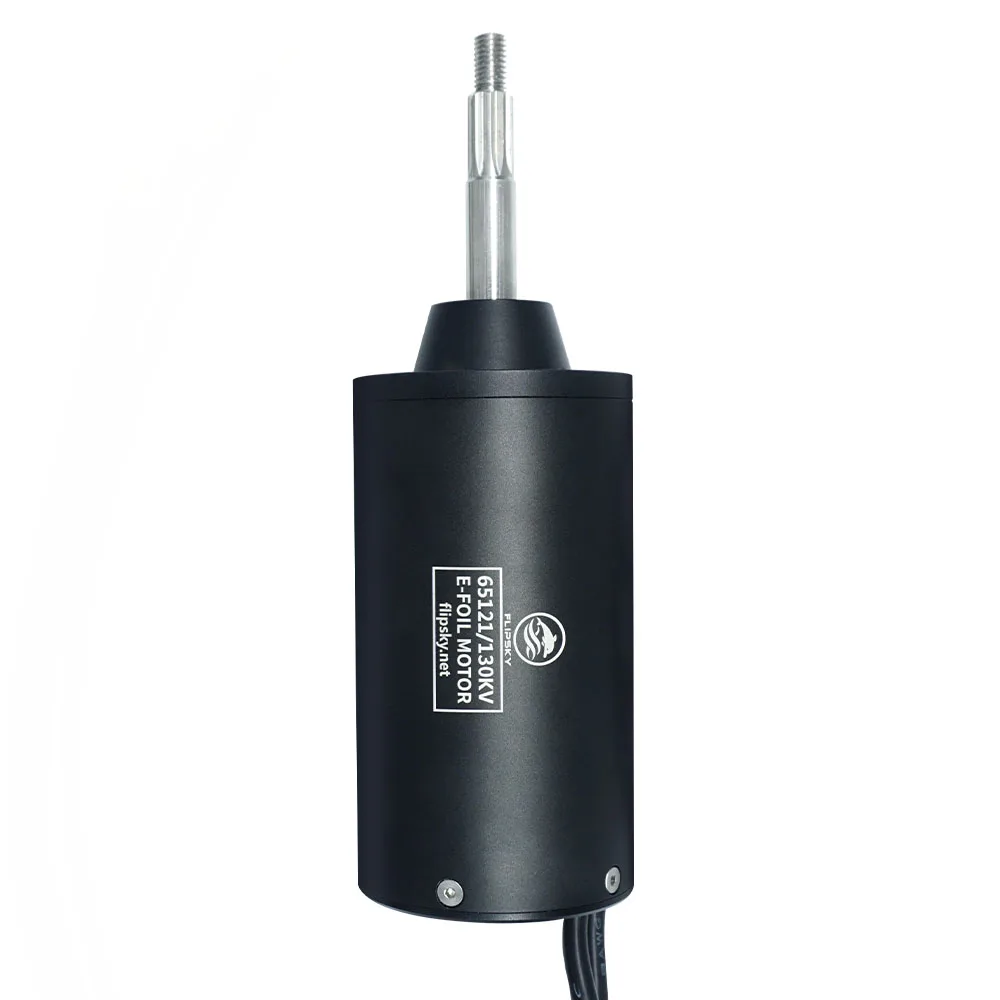 Flipsky Inrunner Bürstenlosen DC Motor 65121 130KV 3700W IP68 für