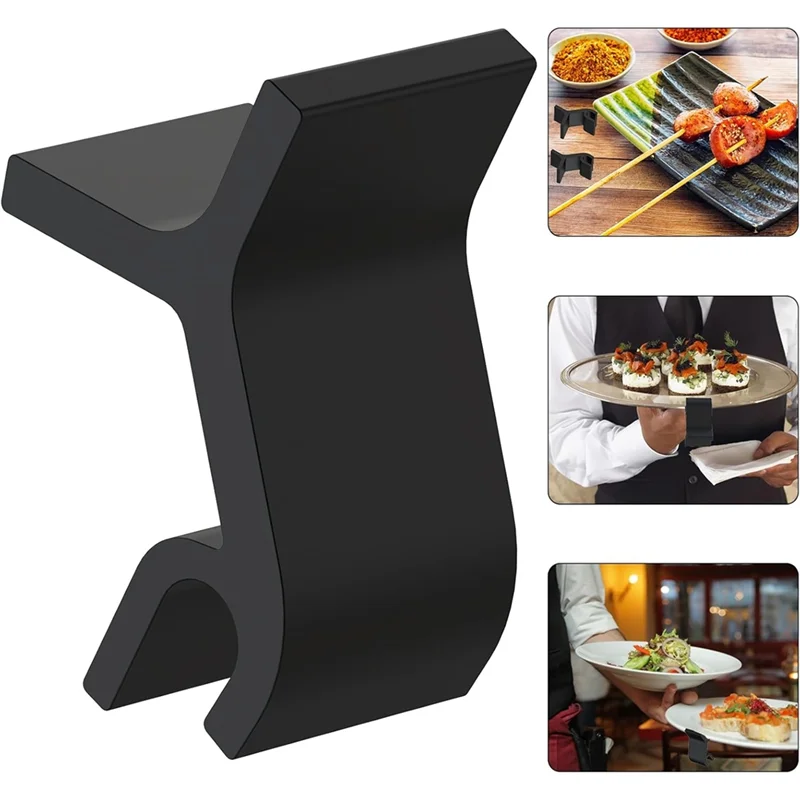 12PCS Baking Sheet Stackers Tray Stackers Baking Sheet Rack Tray For Cookie Sheets For Kitchen, Picnic, BBQ