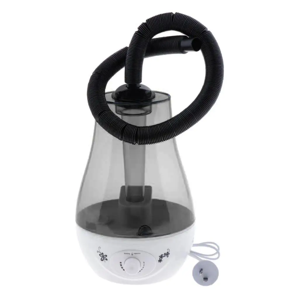 3L Reptile Humidifier Fogger Rainforest Super Mist Maker Reptiles Amphibians Vivarium with Hose Pet Supplies Reptile Fogger Humidifier System