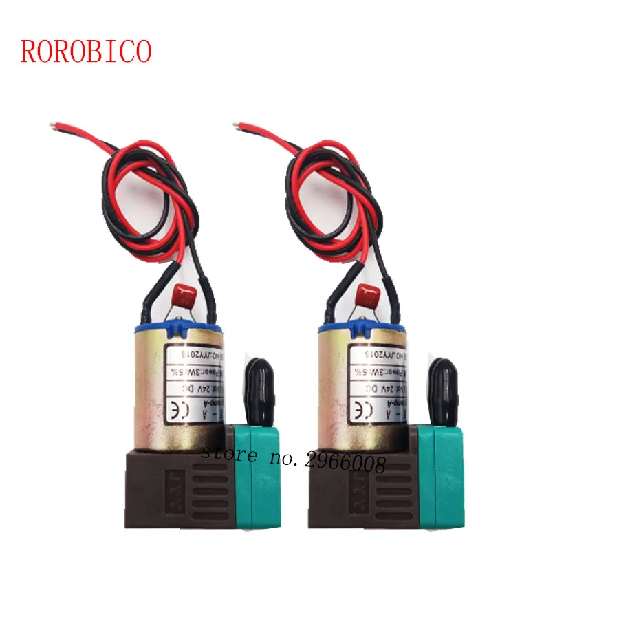 

2 шт. Φ 3W 24V JYY 100ml-200ml маленькая фотопомпа