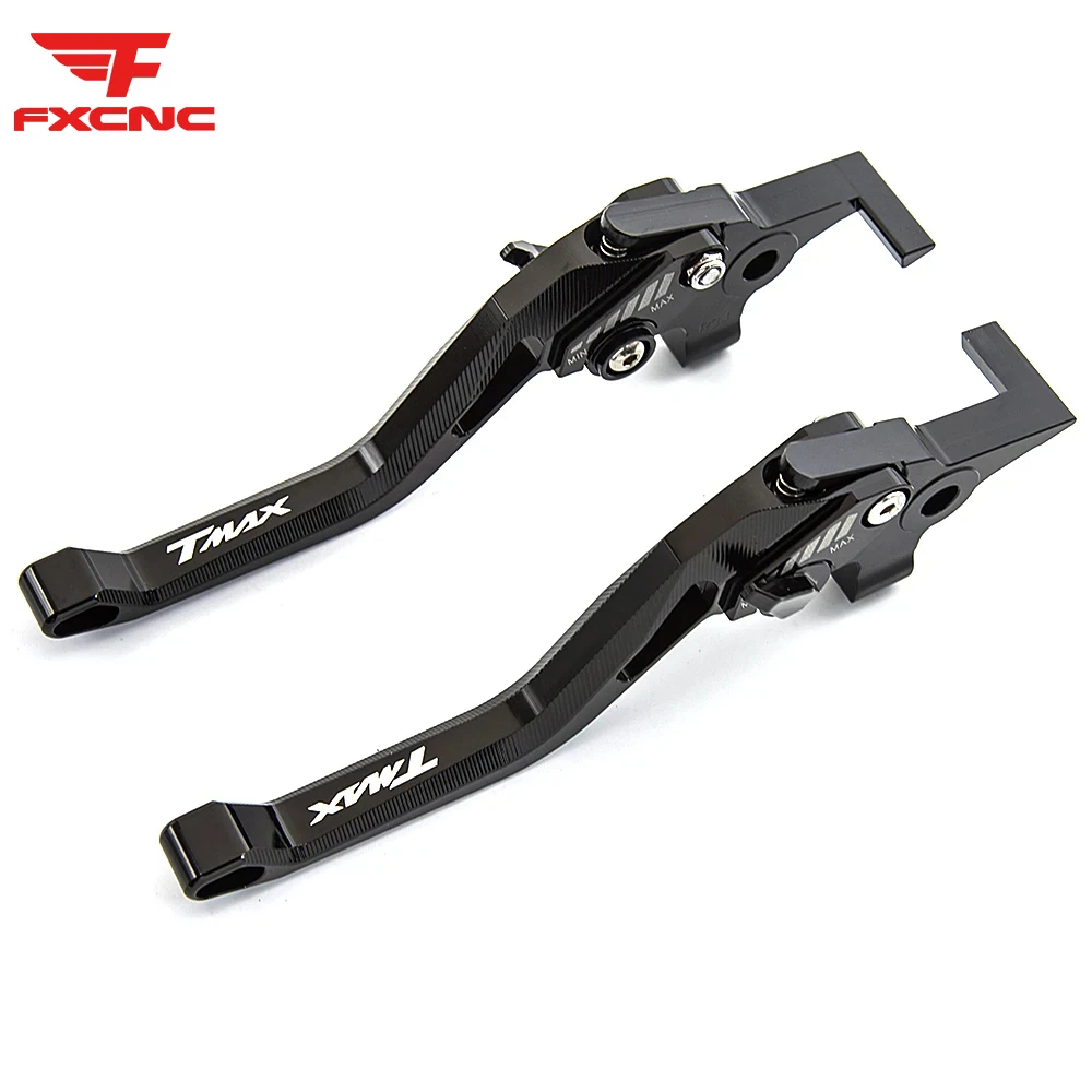 For YAMAHA T MAX 500 530 TMAX 530 500 T-MAX530 dx/sx TMAX 560 Tech Max Motorcycle Brake Clutch Levers Accessories Handle Levers