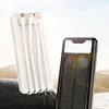 200000mah Solar Power Bank Built in 4 Cables Portable Fast Charging Large Capacity Charger Powerbank For Iphone Samsung Huawei 6