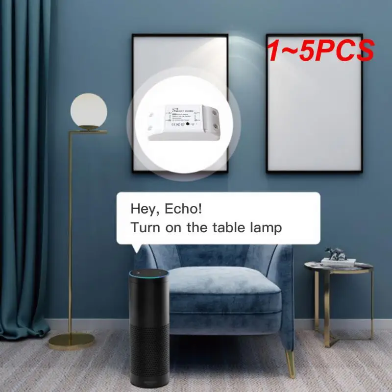 

Умный выключатель Homekit, 10 А, 1-5 шт.