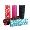 1pc Mini Yoga Foam Shaft 15*5.3cm Small Massage Roller EPP Hollow Yoga Column Home Exercise Fitness Equipment Muscle Relaxation