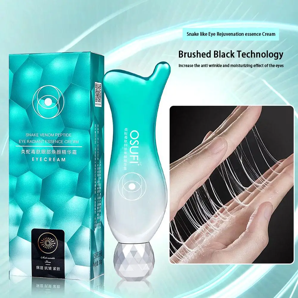 

Eye Cream Remove Eye Bags Dark Circles Puffiness Anti-Aging Moisturizing Brighten Care Whitening Firm Skin Lifting Firming E4R0