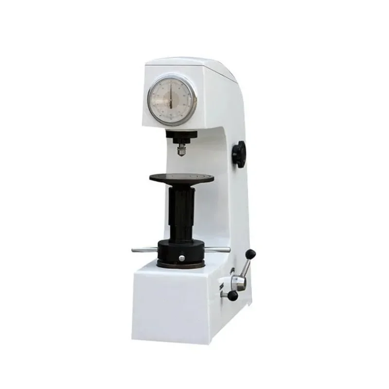 

Manual Rockwell Hardness Tester Alloy Metal