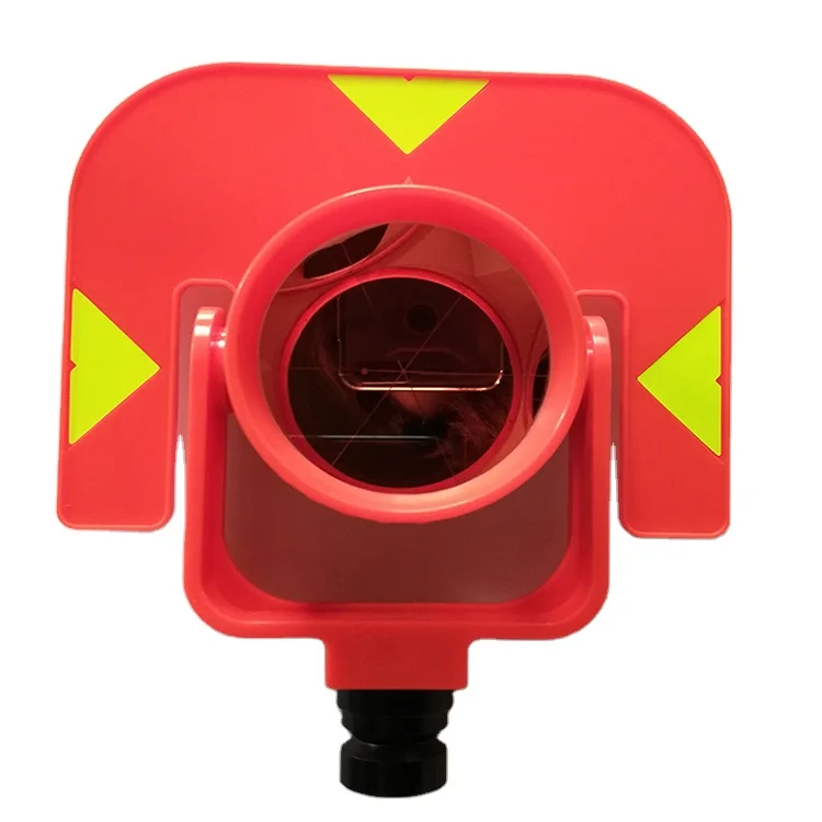 

High Accuracy Survey Prism Total Station Single Prism Surveying Instrument Prism