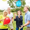5Pcs Helicopter Balloons Kids Outdoor Funny Balloon Set Educational Toys Handmade Science Experiment Materials Random Colour 2