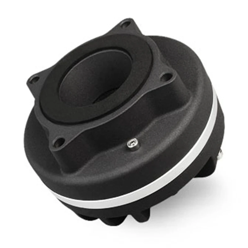 

Faital Speakers Original Italiy HF2000 2"-100W-110dB 2 Inch Tweeter Unit Voice Coil 74mm Neodymium HF Driver 8Ω