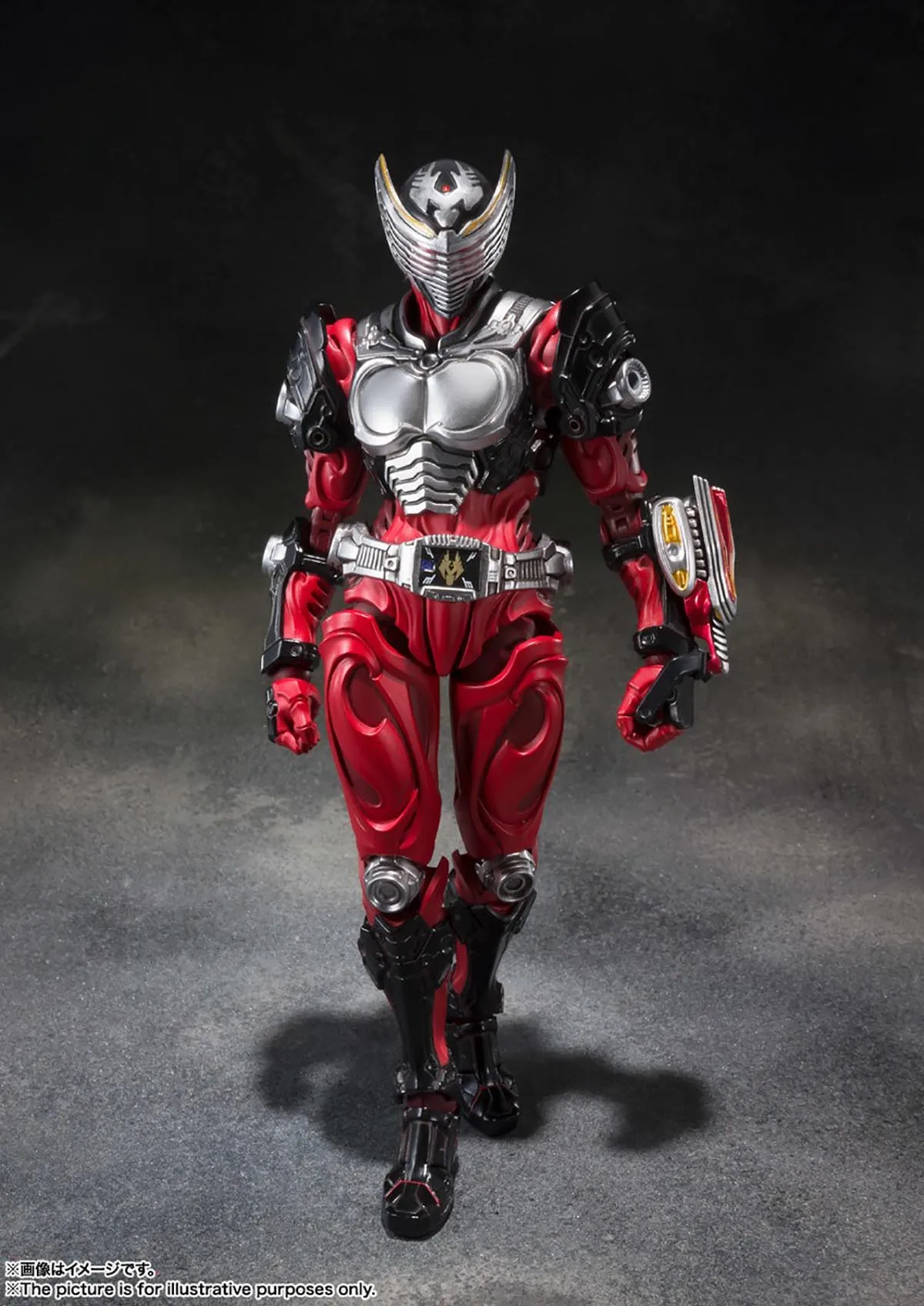 か*こ様 S.I.C. MASKED RIDER RYUKI Original S.I.C. Kamen Rider Ryuki New Version 2.0 Contracted