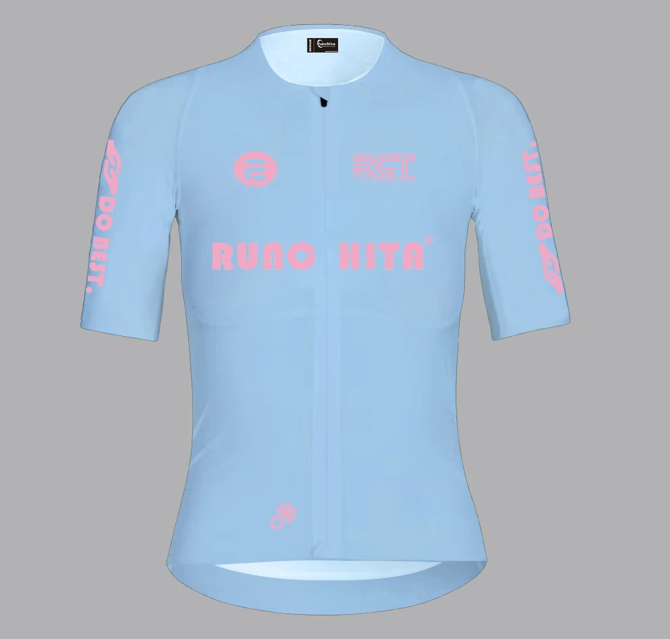 Ciclismo Mujer Runchita Pro Summer Short Sleeve Cycling Jersey Women Bike MTB Roupas Feminina MTB Ropa De Ciclismo Mujer