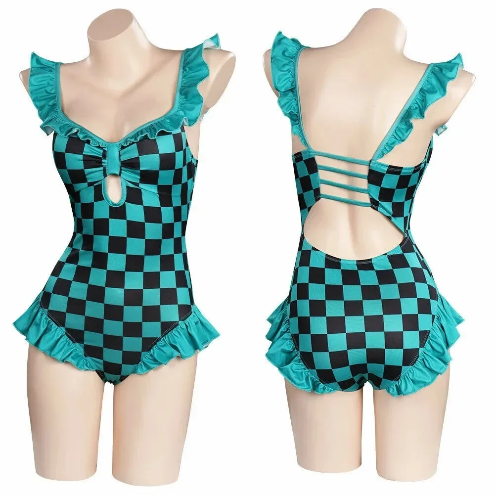 Cosplay Swimwear