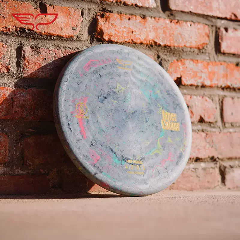 Yikun Pushing Plate Color Series Tianshi Professional Golf Certification Throwing Accuracy Ratio