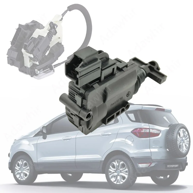 Trunk Door Lock Latch Actuator Motor Tailgate Boot Fit For Ford