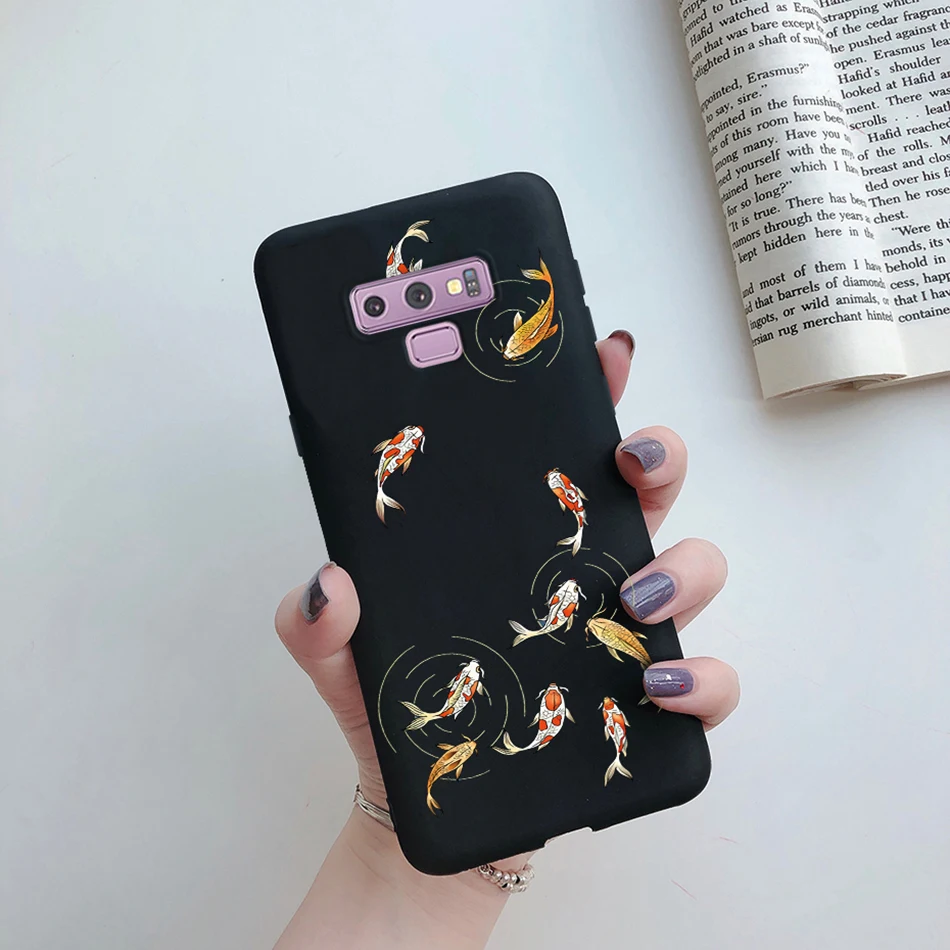 Cute Cat Cartoon Silicone TPU Phone Case Cover