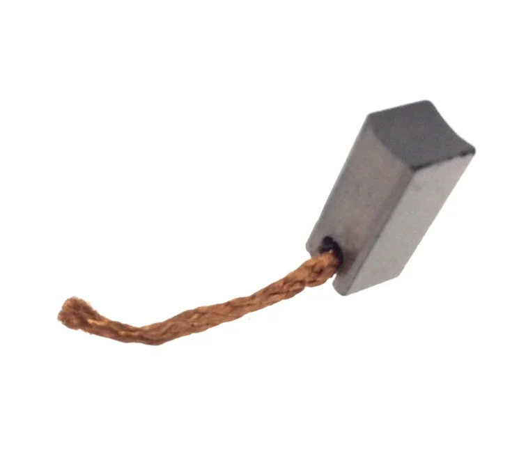Lot De 2 Balais De Charbon Pour Moteur - 8x16x20 Mm - Rechange Pour Outils électriques