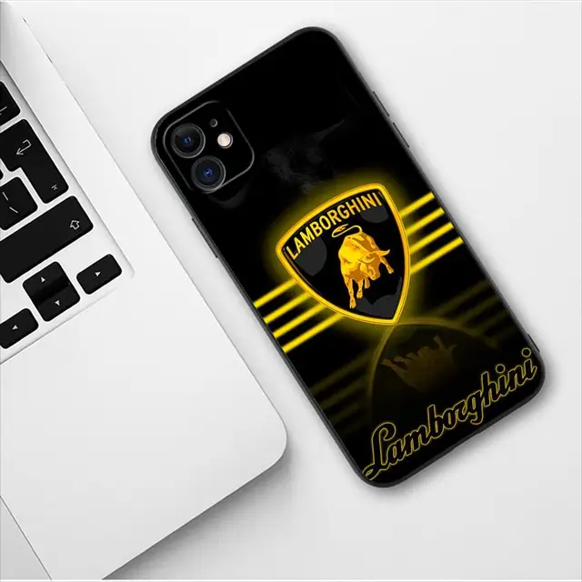 LUVLY- Designer Brand Inspired iPhone Case With Card Holder – JanCars  Accessories