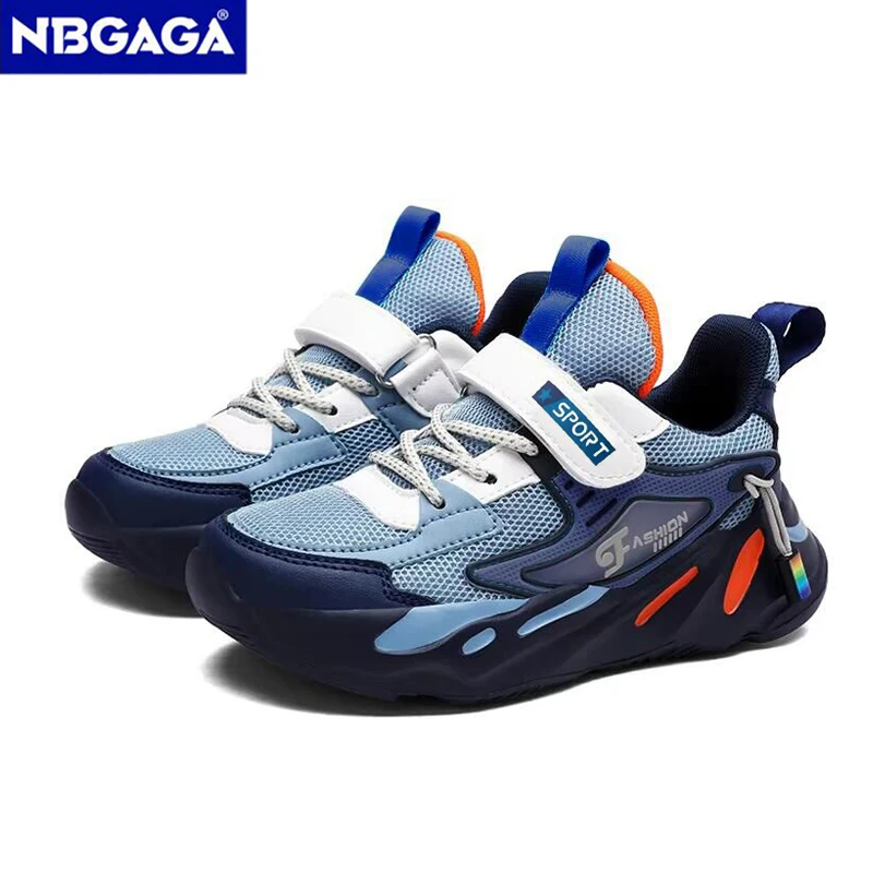 Kids Sneakers Outdoor Sports Running Shoes for Boys Girls