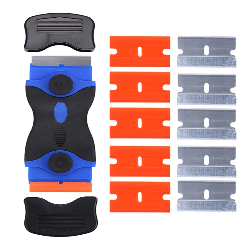 

Double Head Scraper Knife LOCA UV Glue Remover for Smartphone LCD Touch Screen Residue Adhesive Cleaning Phone Repair Tools