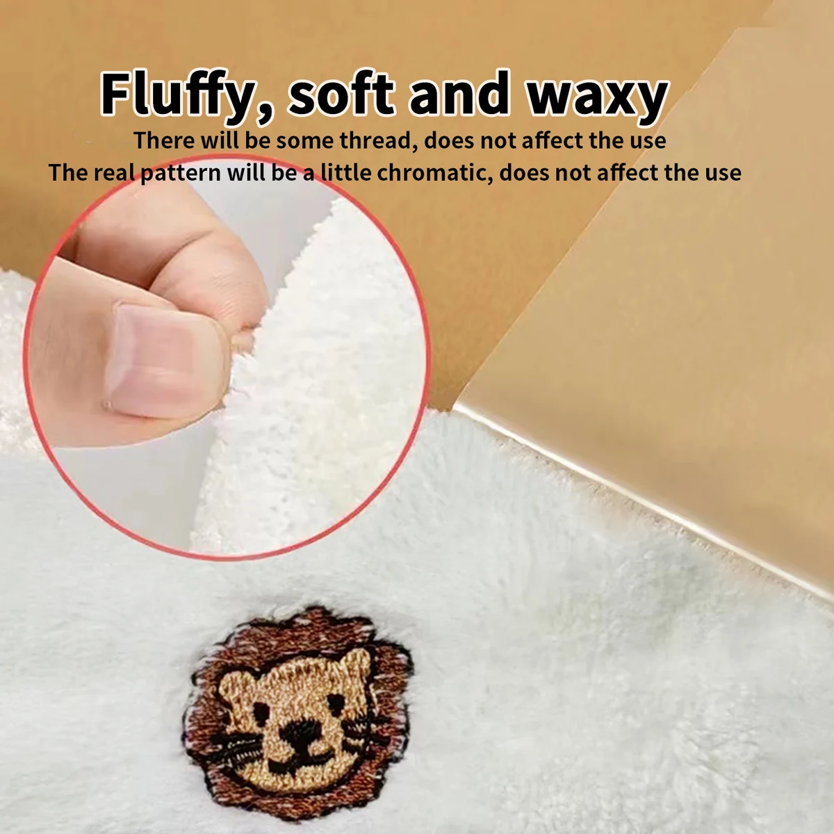 Baby Towel 5PC Baby towel super soft newborn baby face towel Children's handkerchief kindergarten face hand small