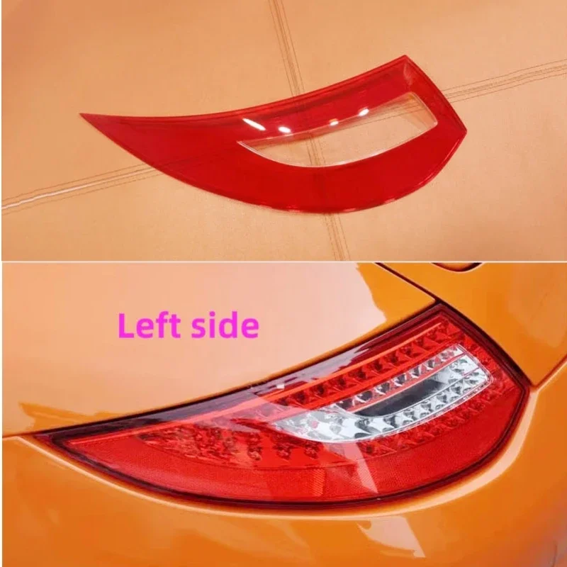 997 Rear Lid For-Porsche-997-2-Carrera-Rear-Taillight-Shell-Brake-lights-Shell ...