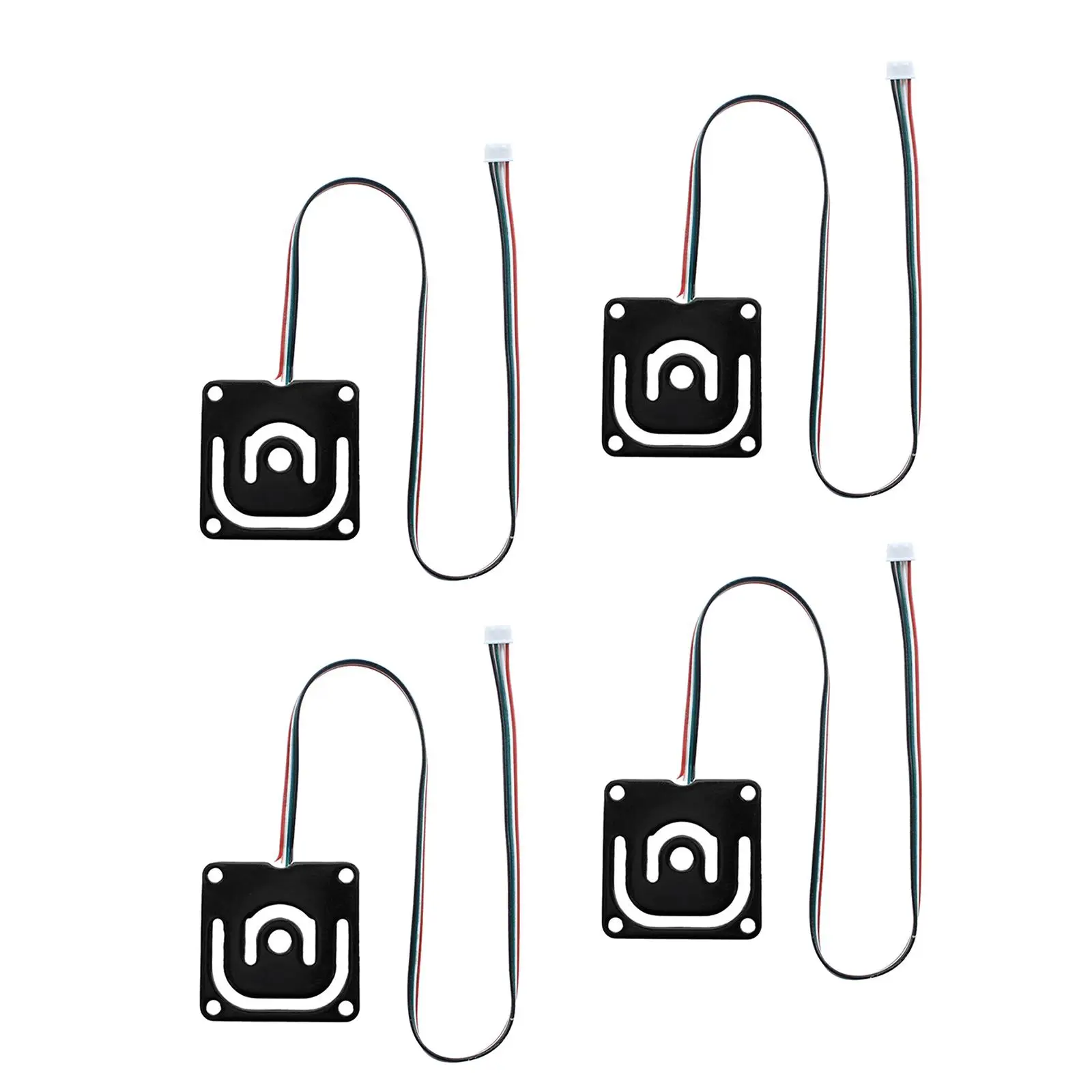 Hot Bed Pressure Sensor Strain Gauge Easy to Use Efficient for K1C/K1 Lightweight Compact 3D Printer Accessories Heat Resistance Hot Bed Pressure Sensor Strain Gauge Easy to Use Efficient for K1C/K1 Lightweight Compact 3D Printer Accessories Heat Resistance