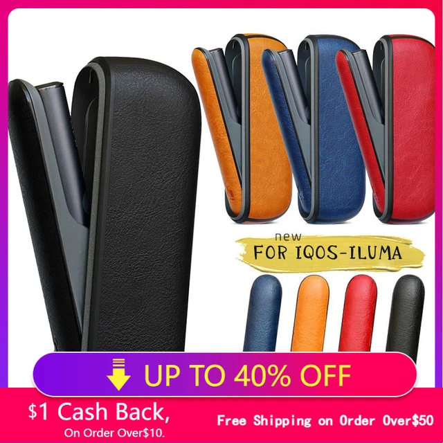 Newest 10 Colors Silicone Cover for IQOS Originals One Anti-drop Case Full  Protective Cover for IQOS Originals One Accessories - AliExpress
