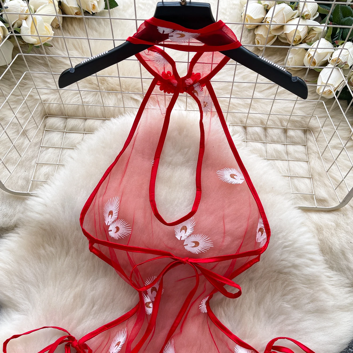SINGREINY Pajamas Dress - Elegant Design