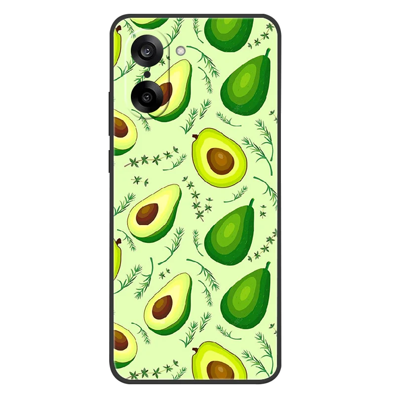 Stylish Silicone Shockproof Case for OnePlus Nord CE5 - Cool Protective Bumper Cover