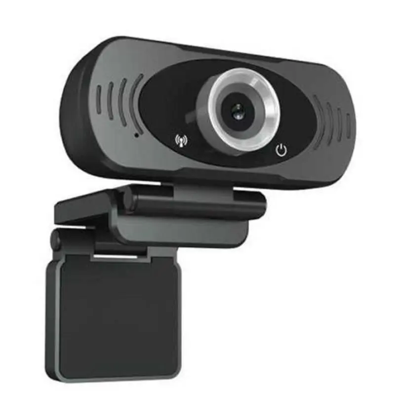 Веб-камера Xiaomi Imilab CMSXJ22A 1080 p Full HD 30 FPS черная | Компьютеры и офис
