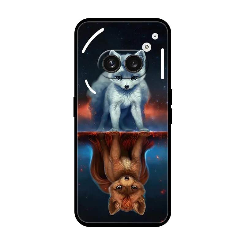 Universal Soft Silicone Phone Case - Sleek Protective Cover in Global Design