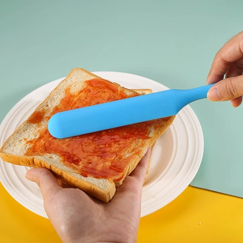 Nordic Silicone Scraper Green